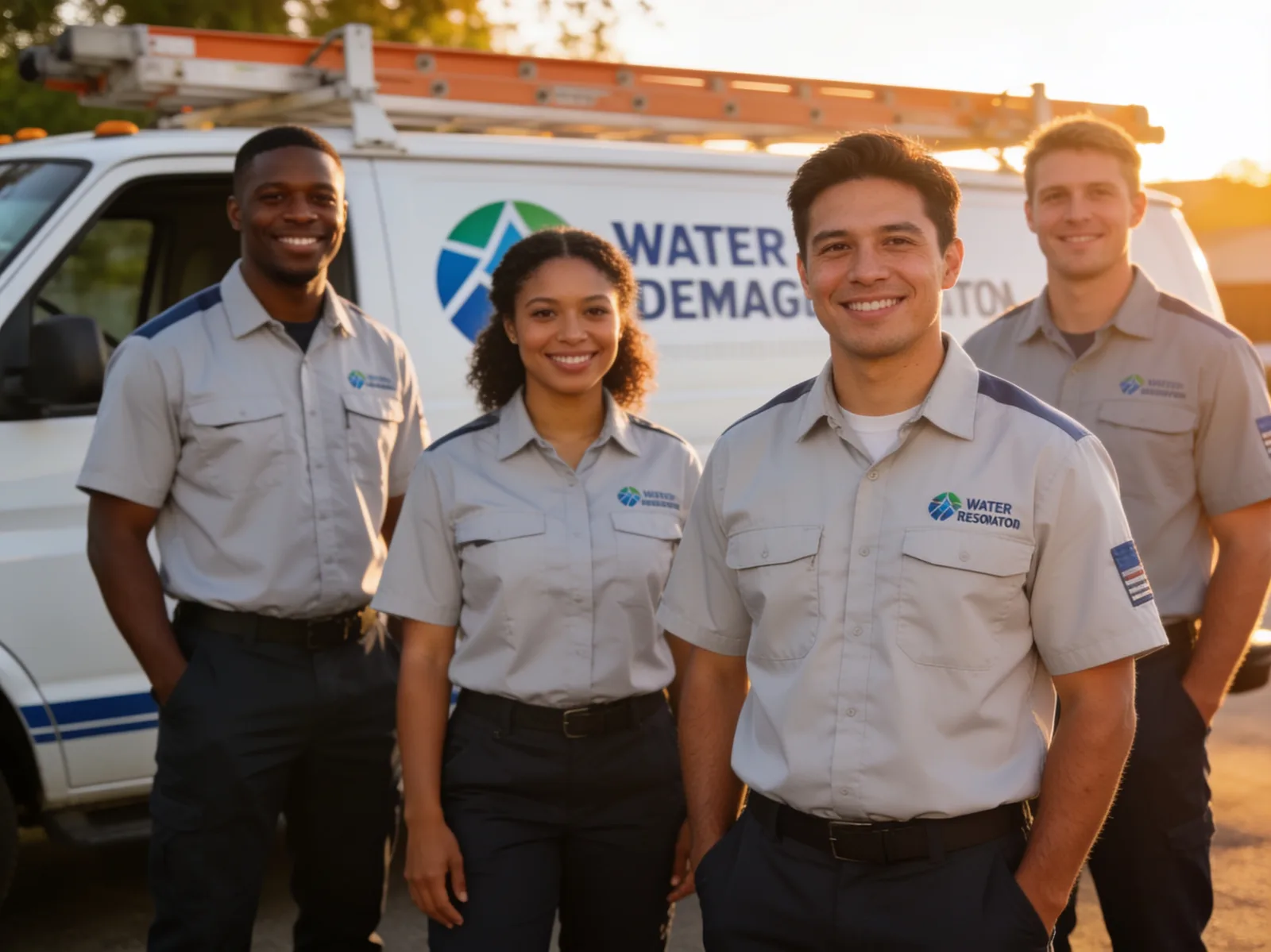 Water Damage Restoration company in Benton Ridge, OH