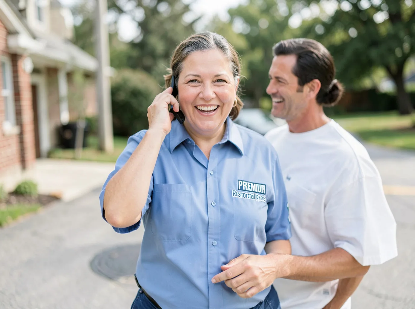 Water Damage Restoration Benton Ridge, OH FAQs